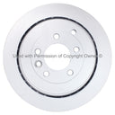 MPA Electrical BR45444G Disc Brake Rotor - Rear