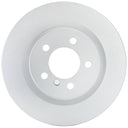 MPA Electrical BR45449G Disc Brake Rotor - Front