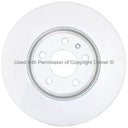 MPA Electrical BR45600G Disc Brake Rotor - Front