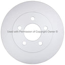 MPA Electrical BR53001G Disc Brake Rotor - Front