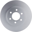 MPA Electrical BR53007G Disc Brake Rotor - Front