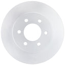 MPA Electrical BR5348G Disc Brake Rotor - Front