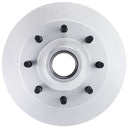 MPA Electrical BR5374G Disc Brake Rotor and Hub Assembly - Front