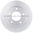 MPA Electrical BR54006G Disc Brake Rotor - Rear