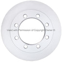 MPA Electrical BR54026G Disc Brake Rotor - Front