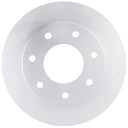 MPA Electrical BR54048G Disc Brake Rotor - Front