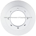 MPA Electrical BR54053G Disc Brake Rotor - Rear