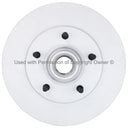 MPA Electrical BR54068G Disc Brake Rotor and Hub Assembly - Front