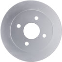 MPA Electrical BR5455G Disc Brake Rotor - Rear