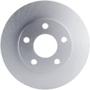 MPA Electrical BR55014G Disc Brake Rotor - Front