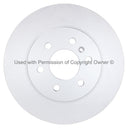 MPA Electrical BR55119G Disc Brake Rotor - Rear