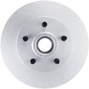 MPA Electrical BR5516G Disc Brake Rotor and Hub Assembly - Front