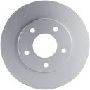 MPA Electrical BR5566G Disc Brake Rotor - Front