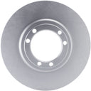 MPA Electrical BR5701G Disc Brake Rotor - Front or Rear
