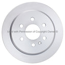 MPA Electrical BR72036G Disc Brake Rotor - Rear