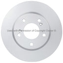 MPA Electrical BR72115G Disc Brake Rotor - Front