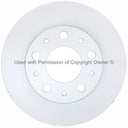 MPA Electrical BR72118G Disc Brake Rotor - Front