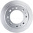 MPA Electrical BR72184G Disc Brake Rotor - Rear