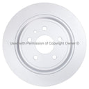 MPA Electrical BR75020G Disc Brake Rotor - Rear