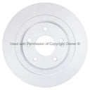 MPA Electrical BR77506G Disc Brake Rotor - Rear