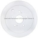MPA Electrical BR79314G Disc Brake Rotor - Rear