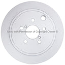 MPA Electrical BR79502G Disc Brake Rotor - Rear
