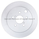 MPA Electrical BR79505G Disc Brake Rotor - Rear