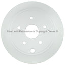 MPA Electrical BR79508G Disc Brake Rotor - Rear