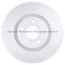 MPA Electrical BR79901G Disc Brake Rotor - Front