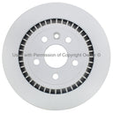 MPA Electrical BR79904G Disc Brake Rotor - Rear