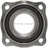 MPA Electrical WH500023 Wheel Bearing and Hub Assembly - Rear