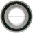 MPA Electrical WH510054 Wheel Bearing - Front
