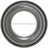 MPA Electrical WH510060 Wheel Bearing - Front