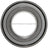 MPA Electrical WH510072 Wheel Bearing - Front