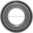 MPA Electrical WH510078 Wheel Bearing - Front