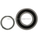 MPA Electrical WH511024 Wheel Bearing - Rear