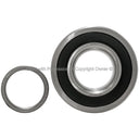 MPA Electrical WH511031 Wheel Bearing - Rear