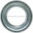 MPA Electrical WH511033 Wheel Bearing - Rear