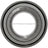 MPA Electrical WH511040 Wheel Bearing - Rear