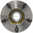 MPA Electrical WH512029 Wheel Bearing and Hub Assembly - Rear
