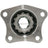 MPA Electrical WH512137 Wheel Bearing and Hub Assembly - Rear