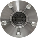MPA Electrical WH512155 Wheel Bearing and Hub Assembly - Rear