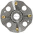 MPA Electrical WH512176 Wheel Bearing and Hub Assembly - Rear
