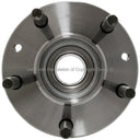 MPA Electrical WH512186 Wheel Bearing and Hub Assembly - Rear