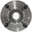 MPA Electrical WH512195 Wheel Bearing and Hub Assembly - Rear