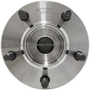 MPA Electrical WH512222 Wheel Bearing and Hub Assembly - Rear