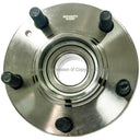 MPA Electrical WH512267 Wheel Bearing and Hub Assembly - Rear