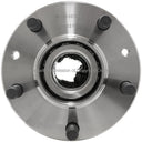 MPA Electrical WH512271 Wheel Bearing and Hub Assembly - Rear