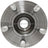 MPA Electrical WH512301 Wheel Bearing and Hub Assembly - Rear