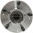 MPA Electrical WH512326 Wheel Bearing and Hub Assembly - Rear